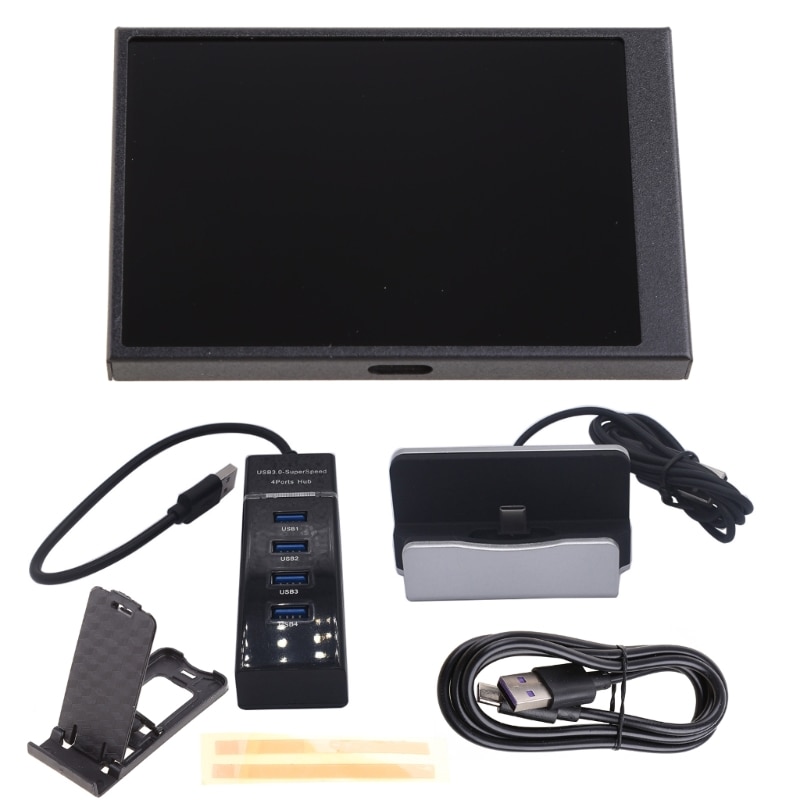 ο 3.5 ġ IPS  ȭ ǻ , ̴ ITX ̽ PC CPU GPU HDD USB LCD ÷ 